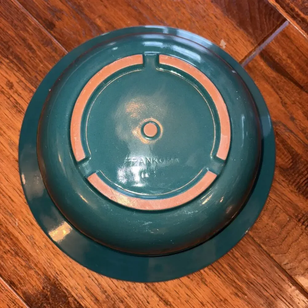 Frankoma Thunderbird Design Large Bowl 10 1/2